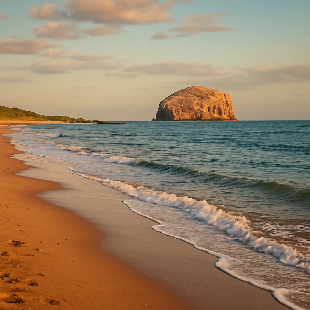 Day Trip to North Berwick — Edinburgh, United Kingdom
