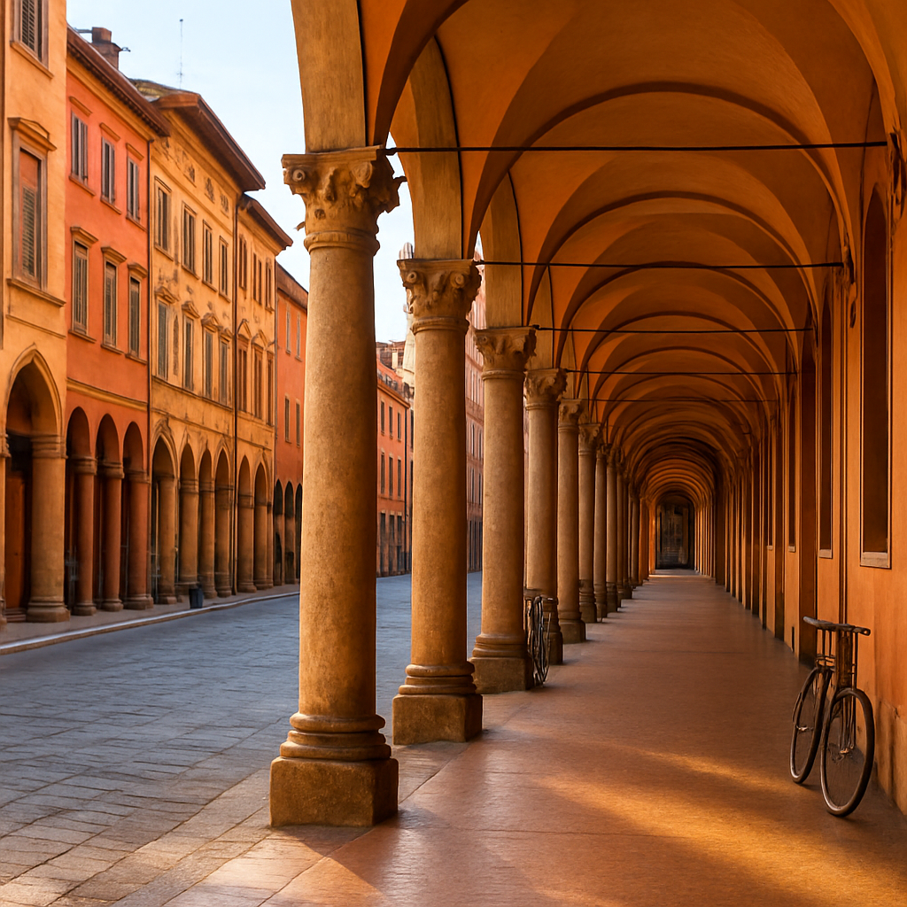 Day Trip to Bologna — Florence, Italy
