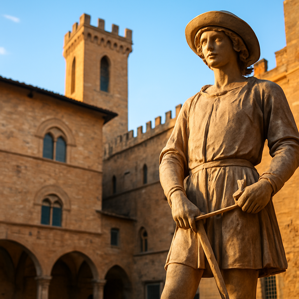 The Bargello and Its Secrets — Florence, Italy