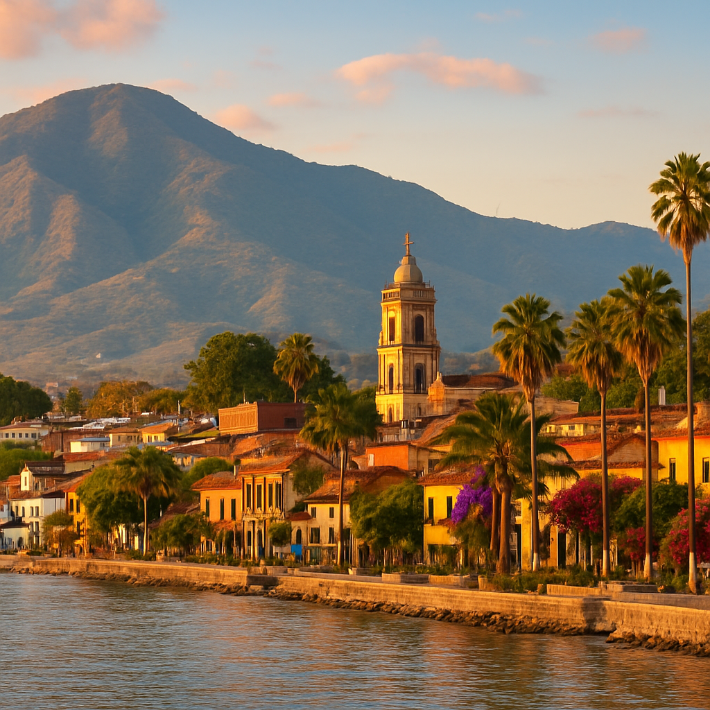 Lago de Chapala & Ajijic — Guadalajara, Mexico