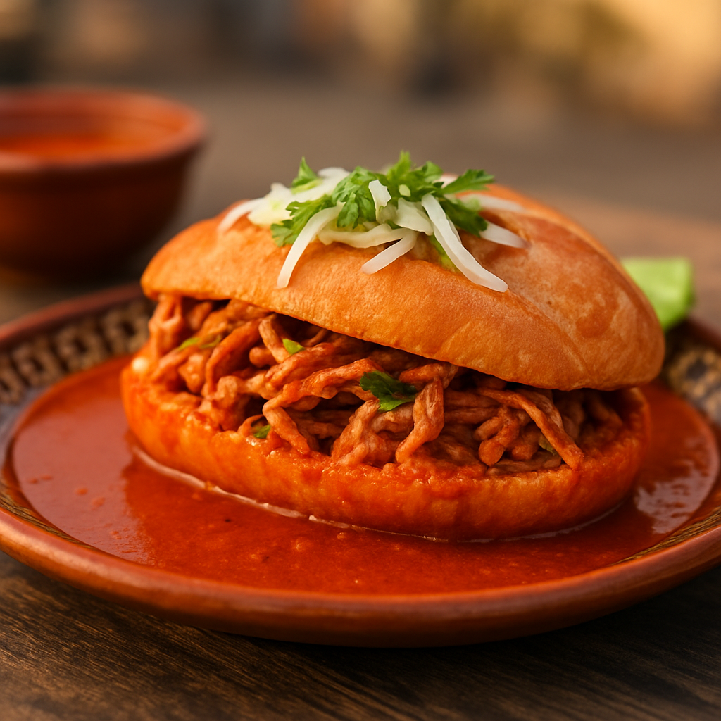 Torta Ahogada at 3 AM (or Any Hour) — Guadalajara, Mexico