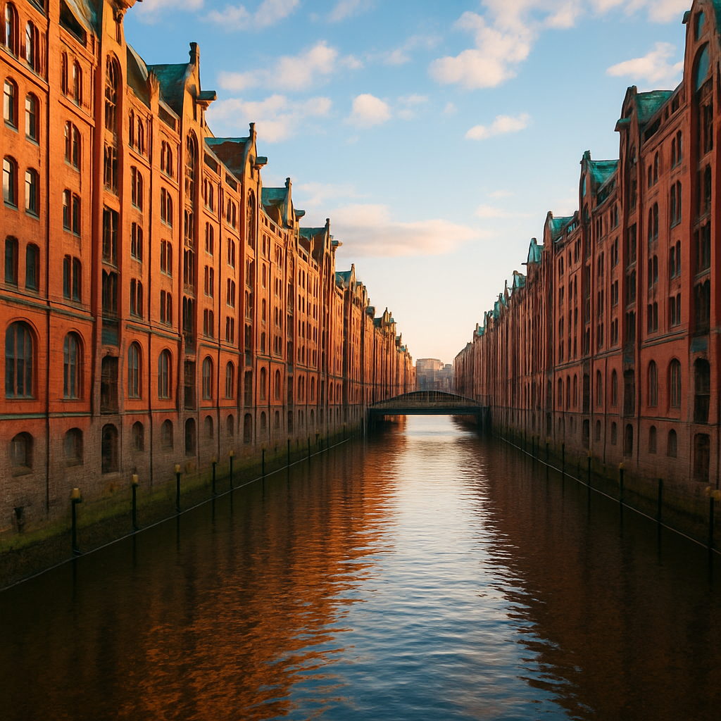 Miniatur Wunderland — Hamburg, Germany