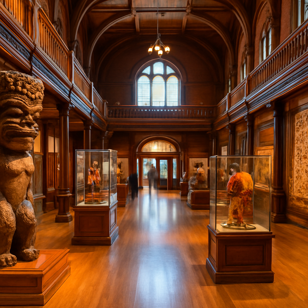 Bishop Museum — Honolulu, United States