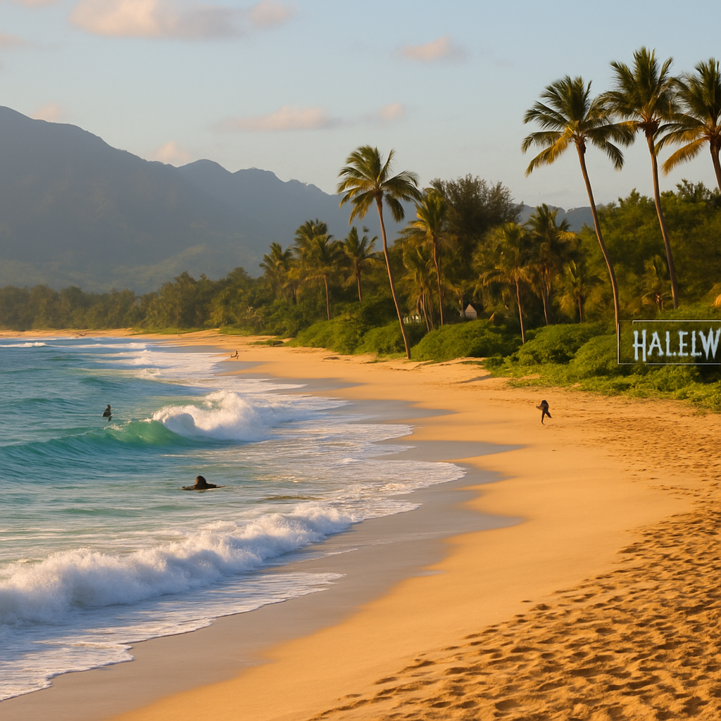 North Shore Day Trip — Honolulu, United States