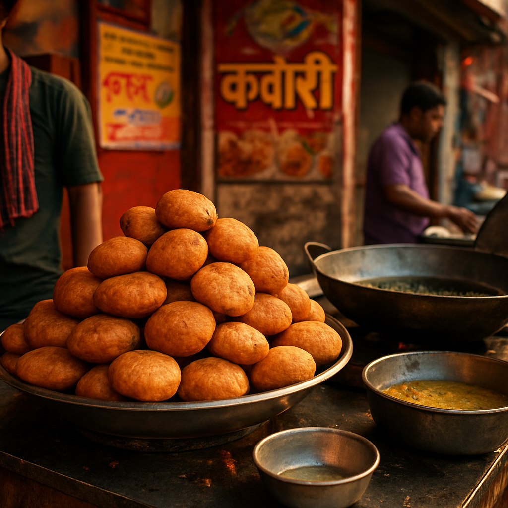 Rawat Mishtan Bhandar — Jaipur, India
