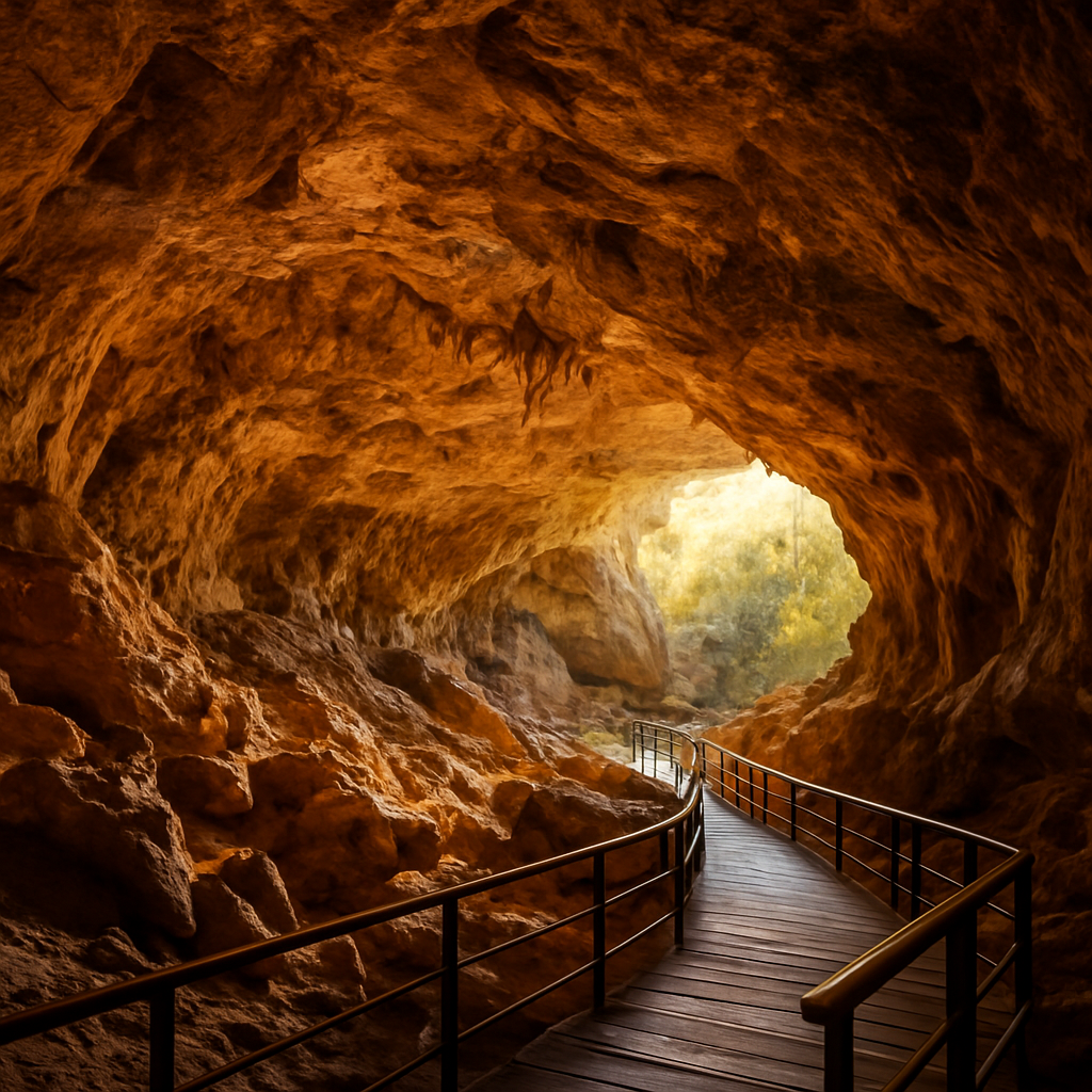 Cradle of Humankind — Johannesburg, South Africa