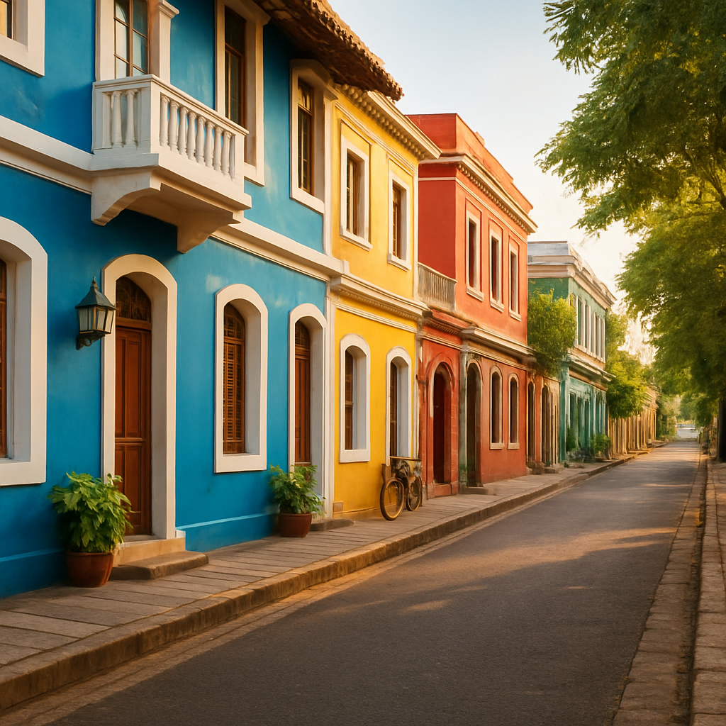 Puducherry Day Trip — French Quarter and Auroville — Chennai, India