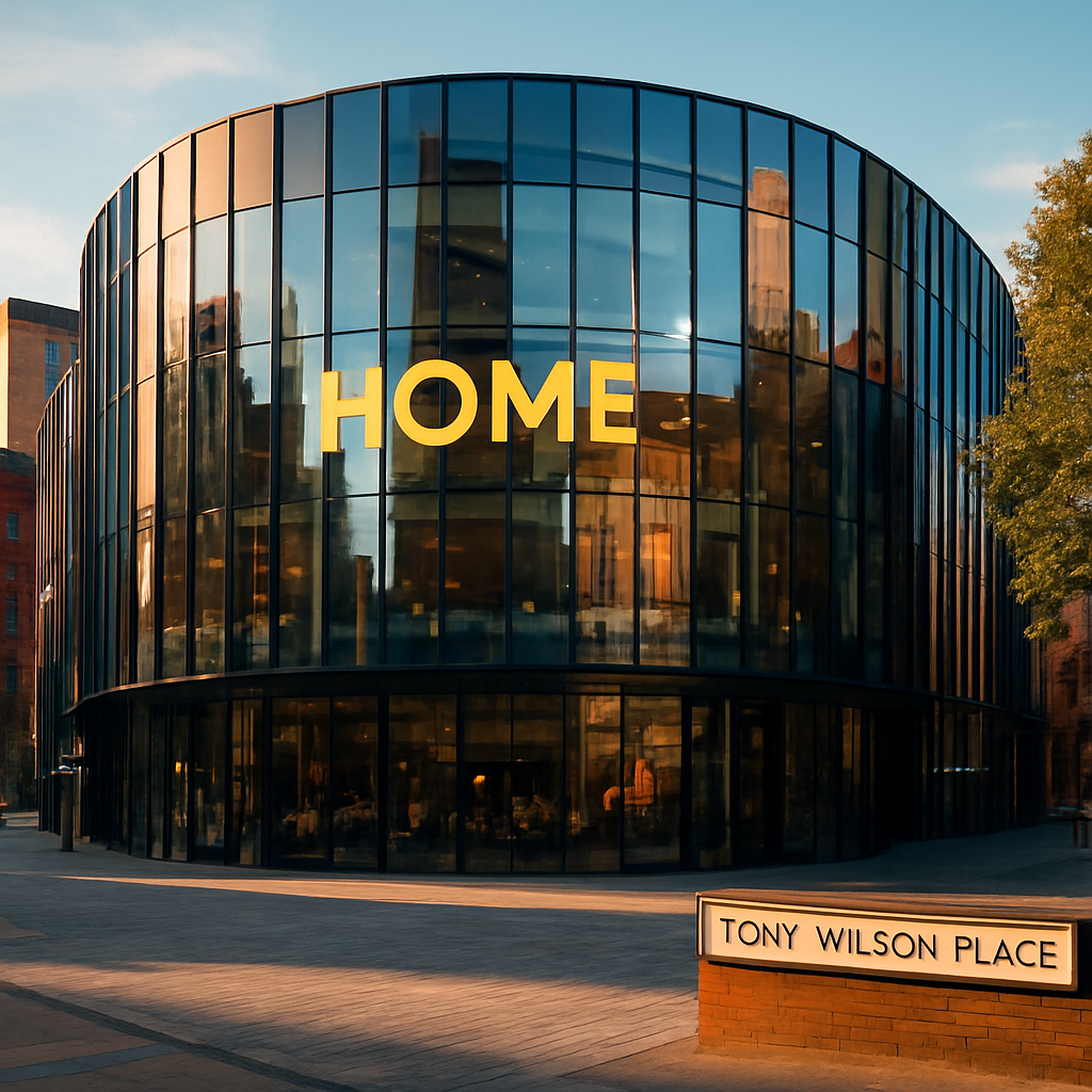 HOME Arts Centre — Manchester, United Kingdom