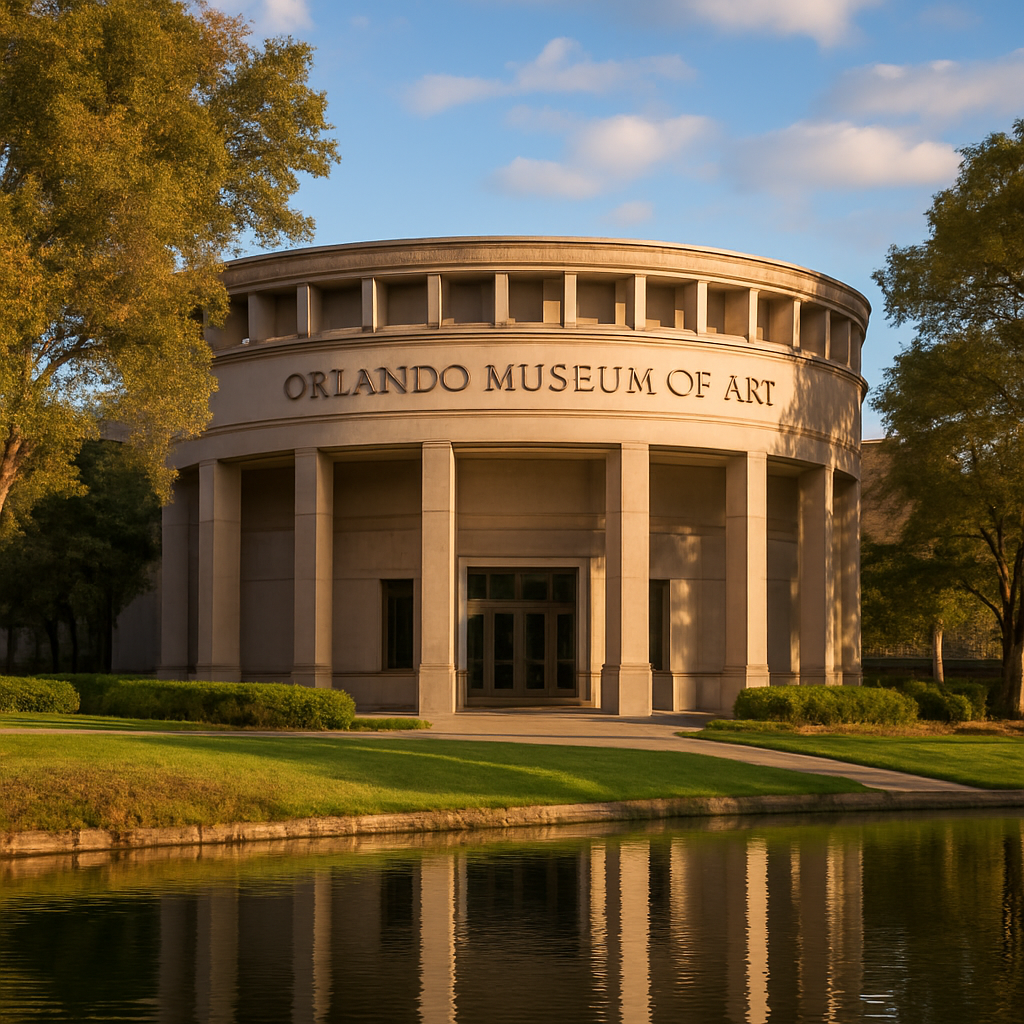 Loch Haven Cultural Park — Orlando, United States