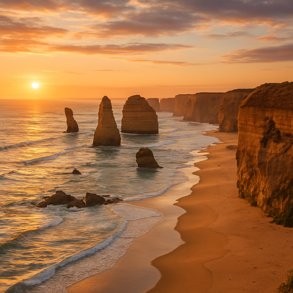 Great Ocean Road Day Trip — Melbourne, Australia