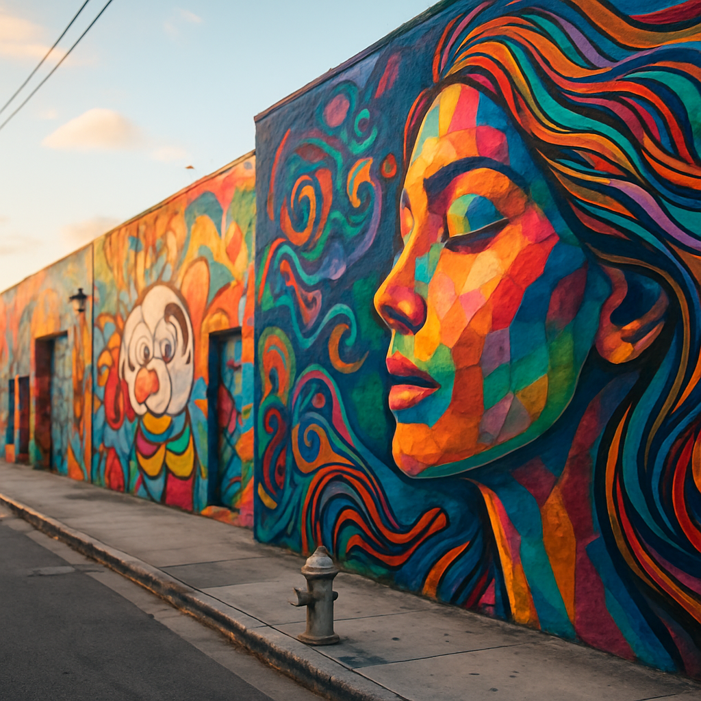 Wynwood on Foot — Miami, United States