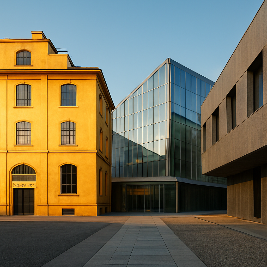 Fondazione Prada — Milan, Italy
