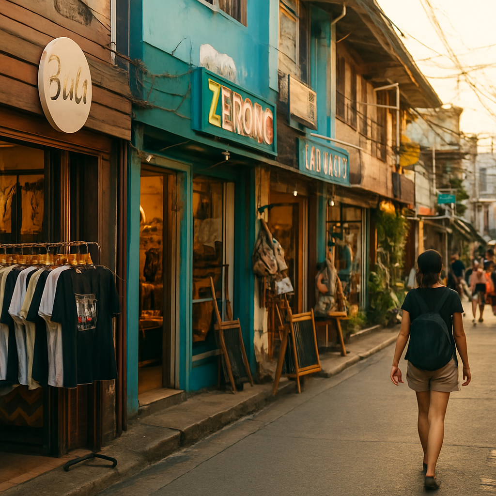 Cubao Expo on a Saturday Afternoon — Manila, Philippines
