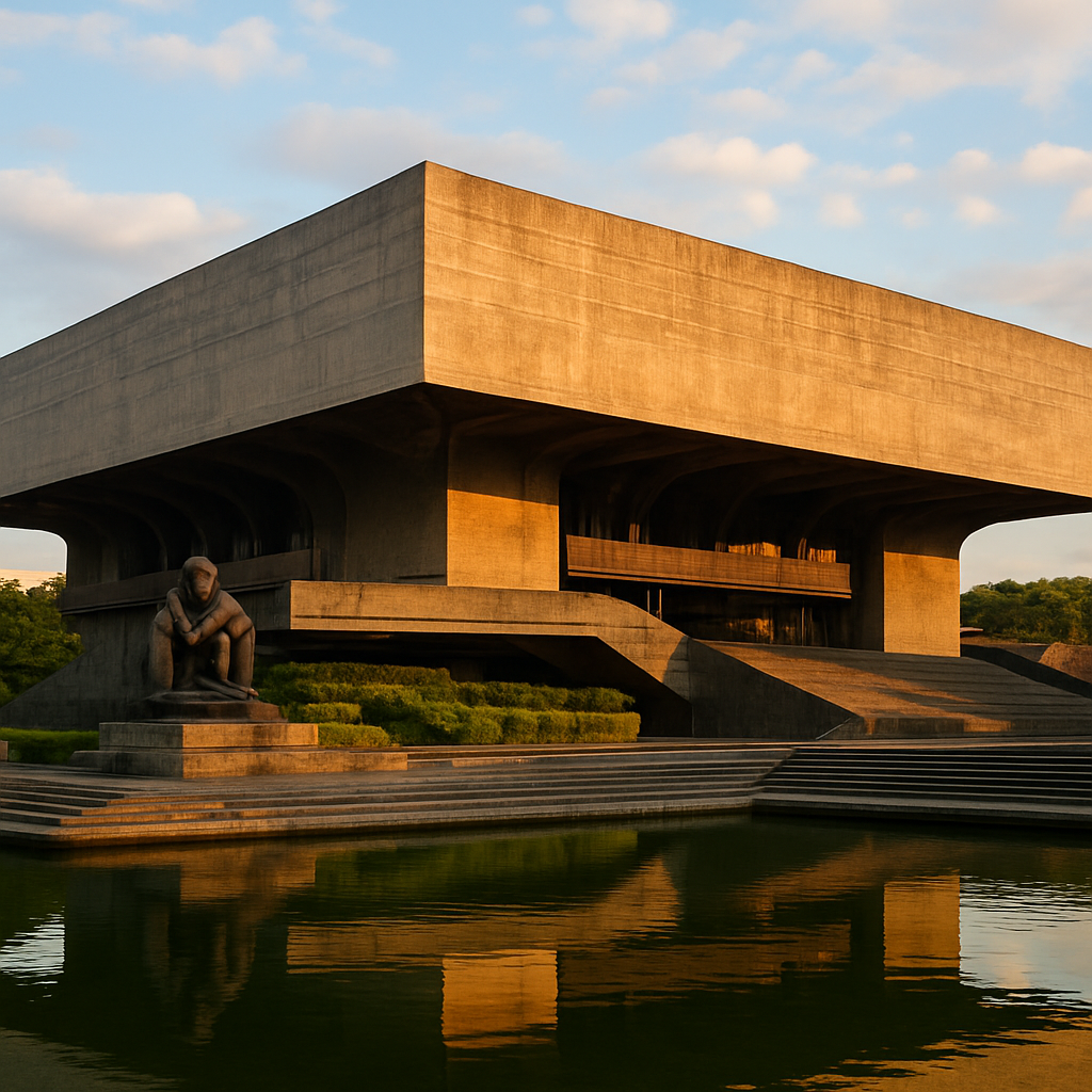 Cultural Center of the Philippines — Manila, Philippines