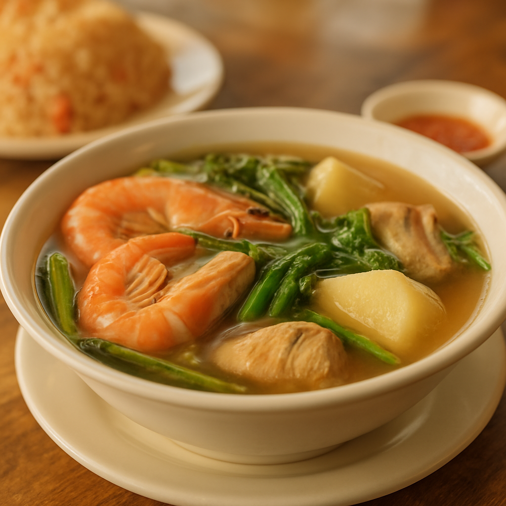 Eat Your Way Through a Filipino Comfort Food Marathon — Manila, Philippines