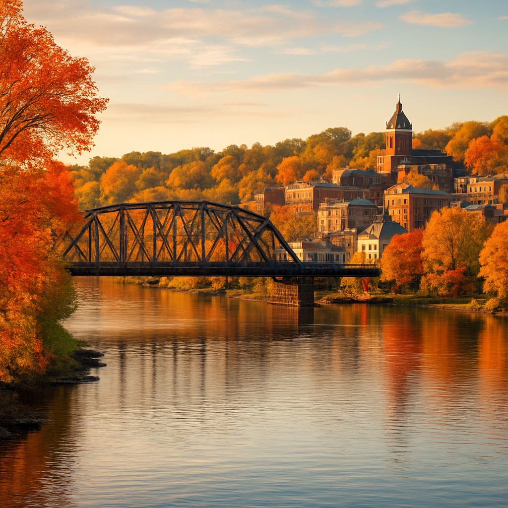 Stillwater on the St. Croix — Minneapolis, United States