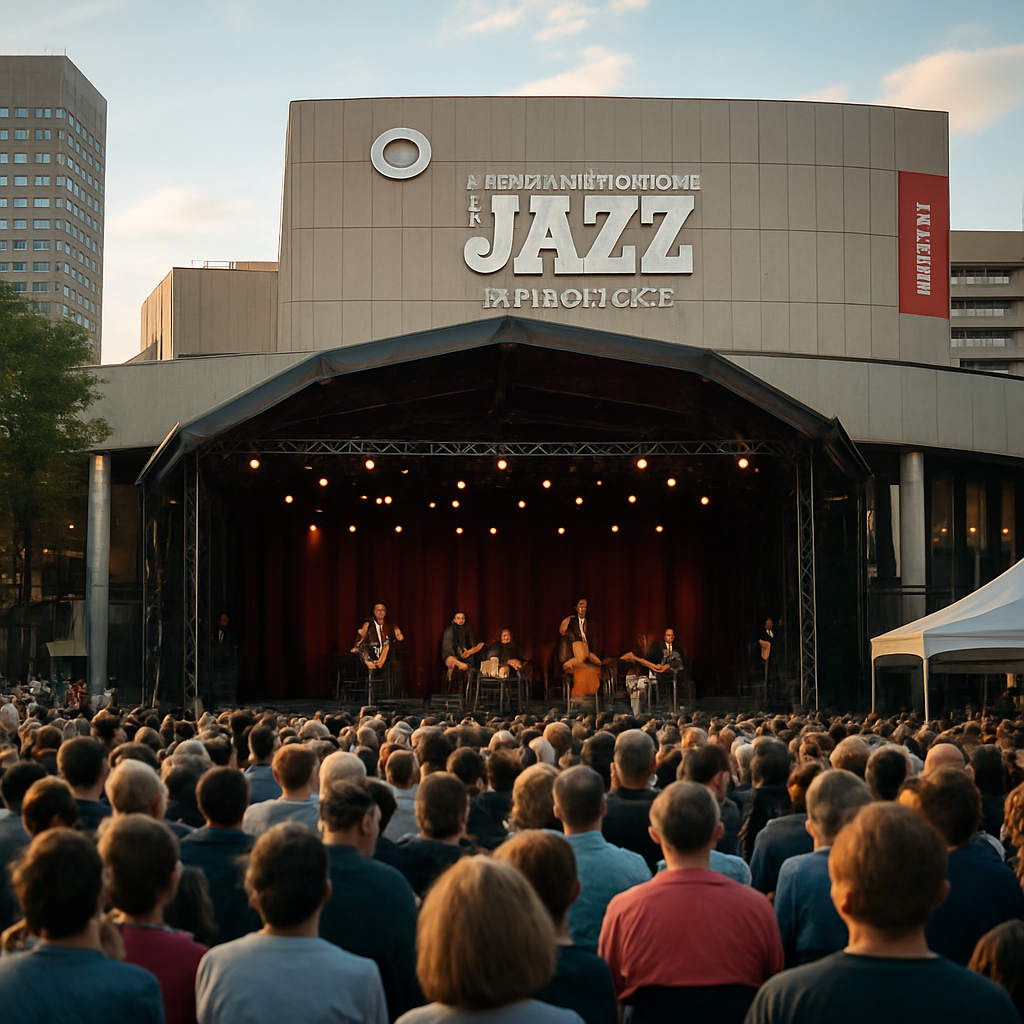 Montreal Jazz Festival (Late June–Early July) — Montreal, Canada