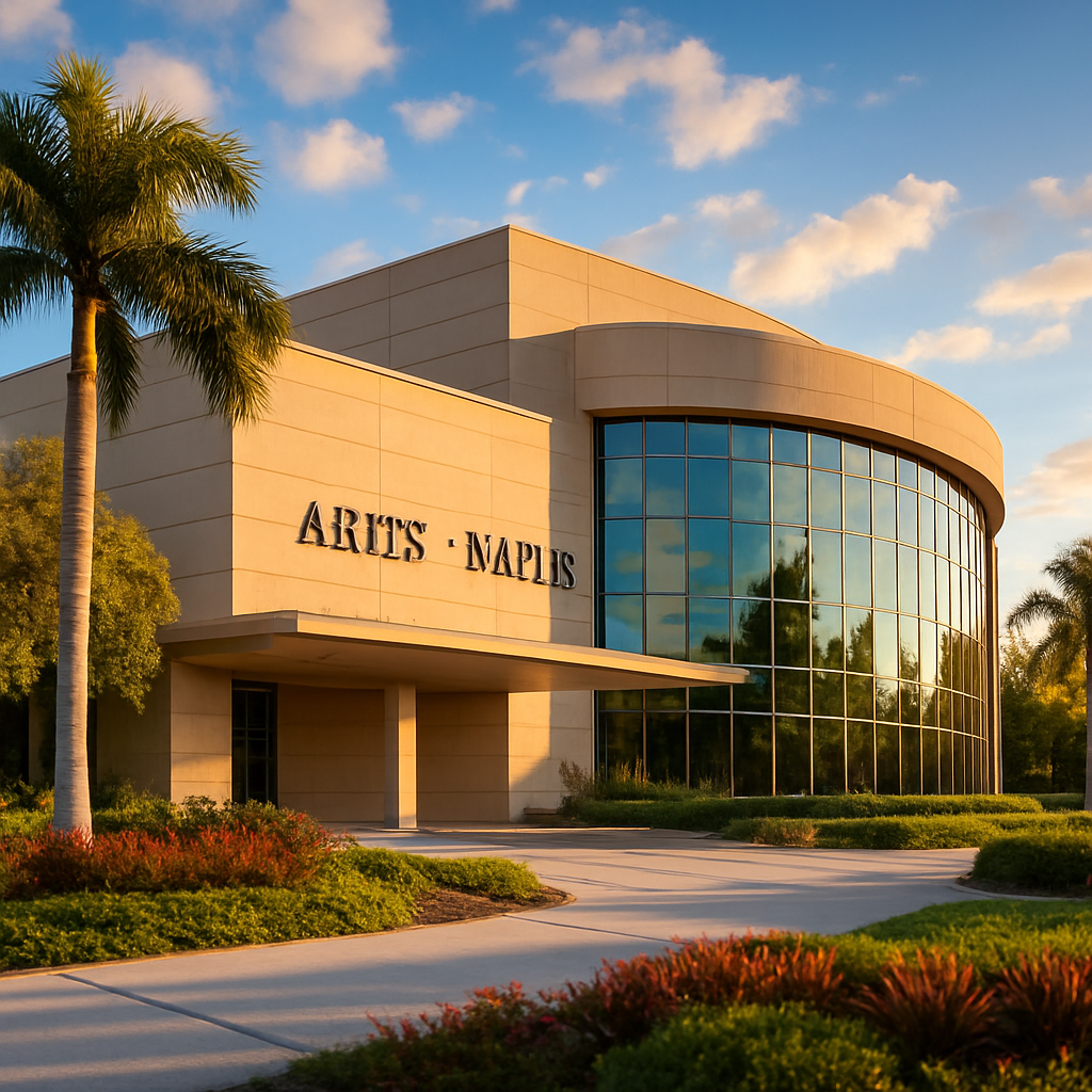 Artis-Naples & The Baker Museum — Naples/Marco Island, United States