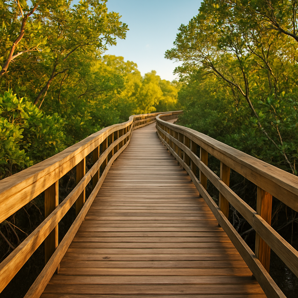 Clam Pass Park Beach — Naples/Marco Island, United States
