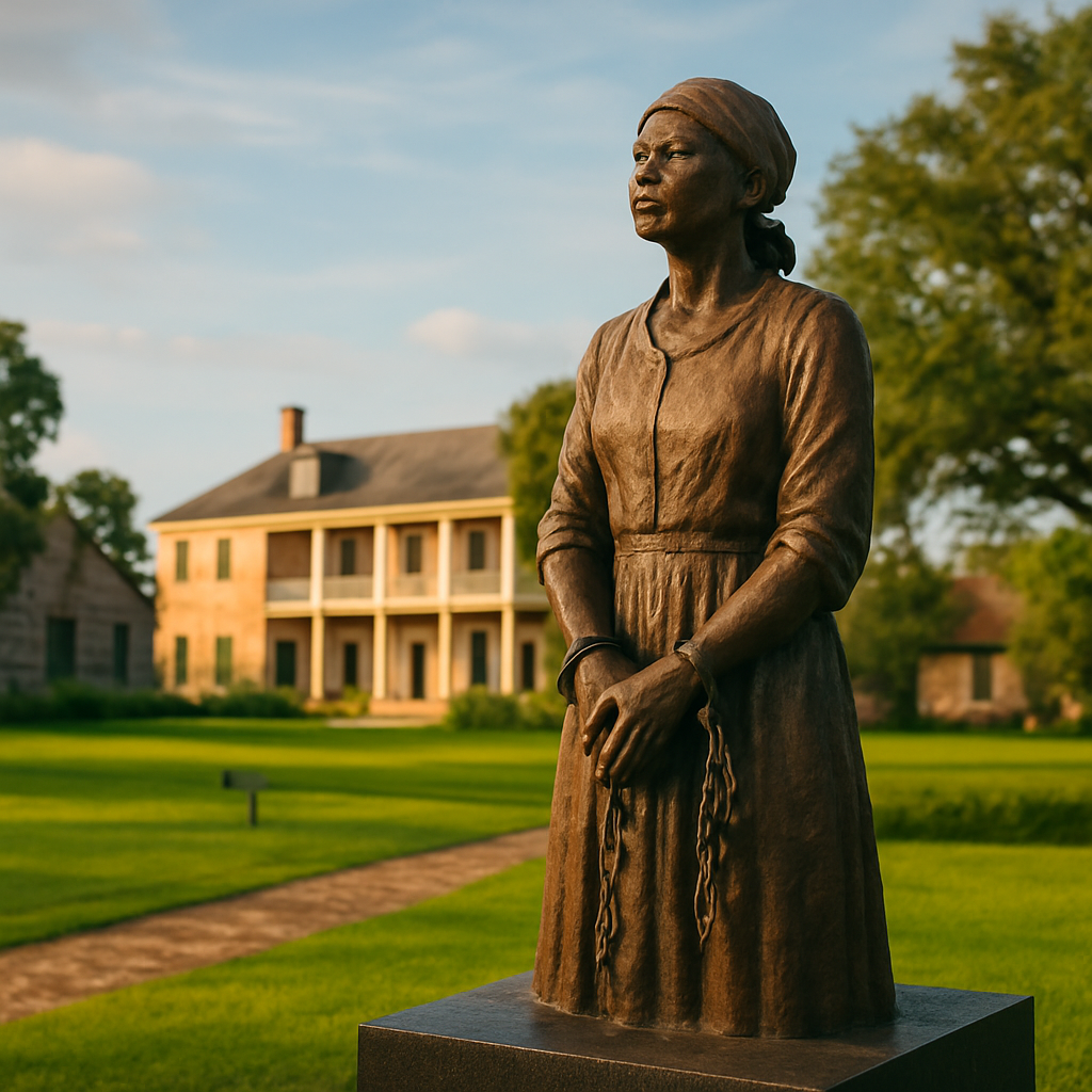 Whitney Plantation Day Trip — New Orleans, United States