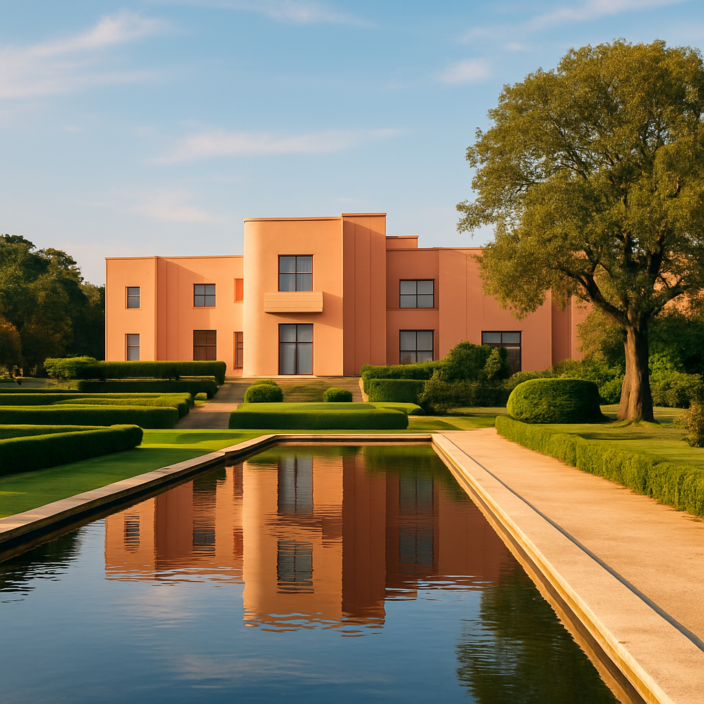 Serralves Museum and Park — Porto, Portugal