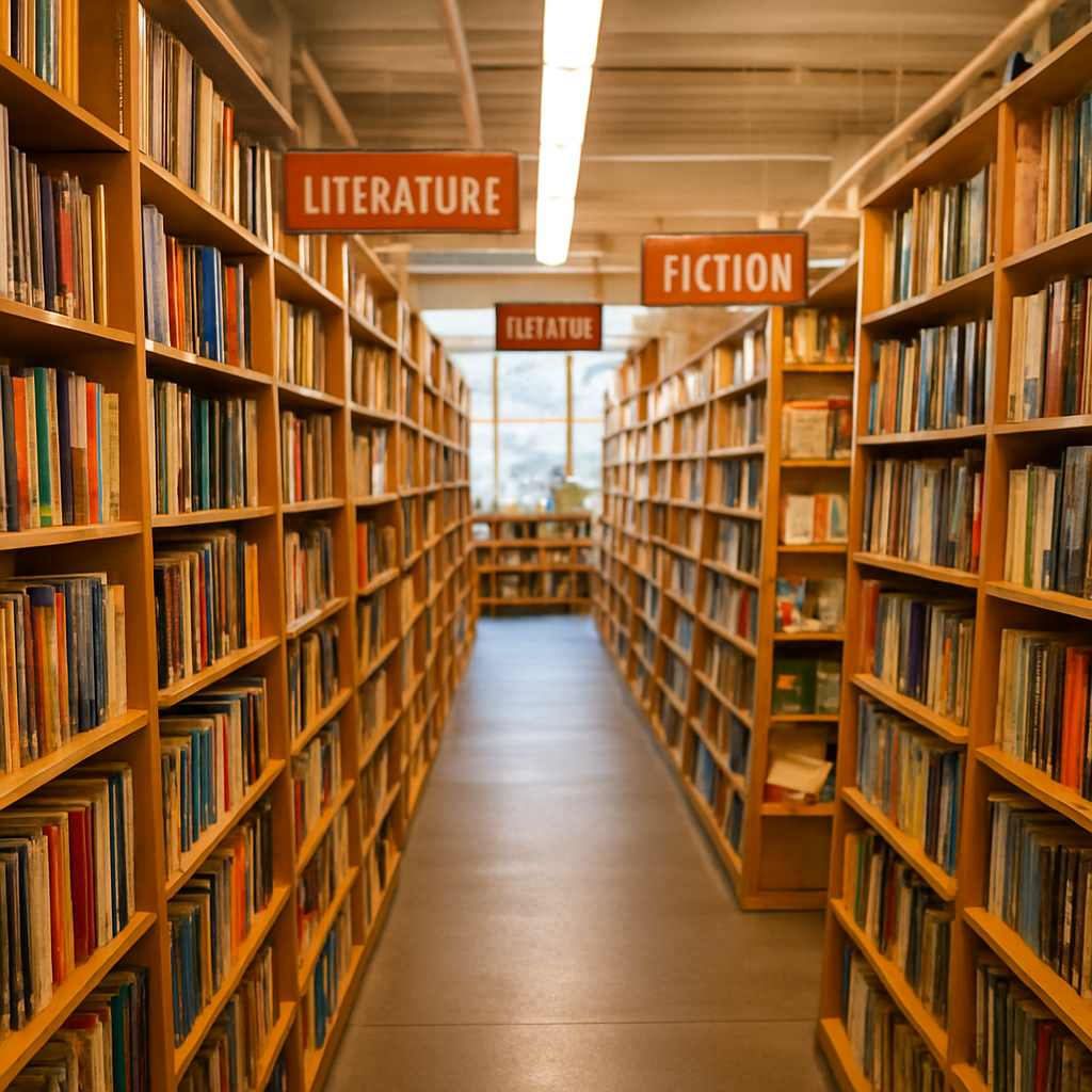 Powell's City of Books — Portland, United States