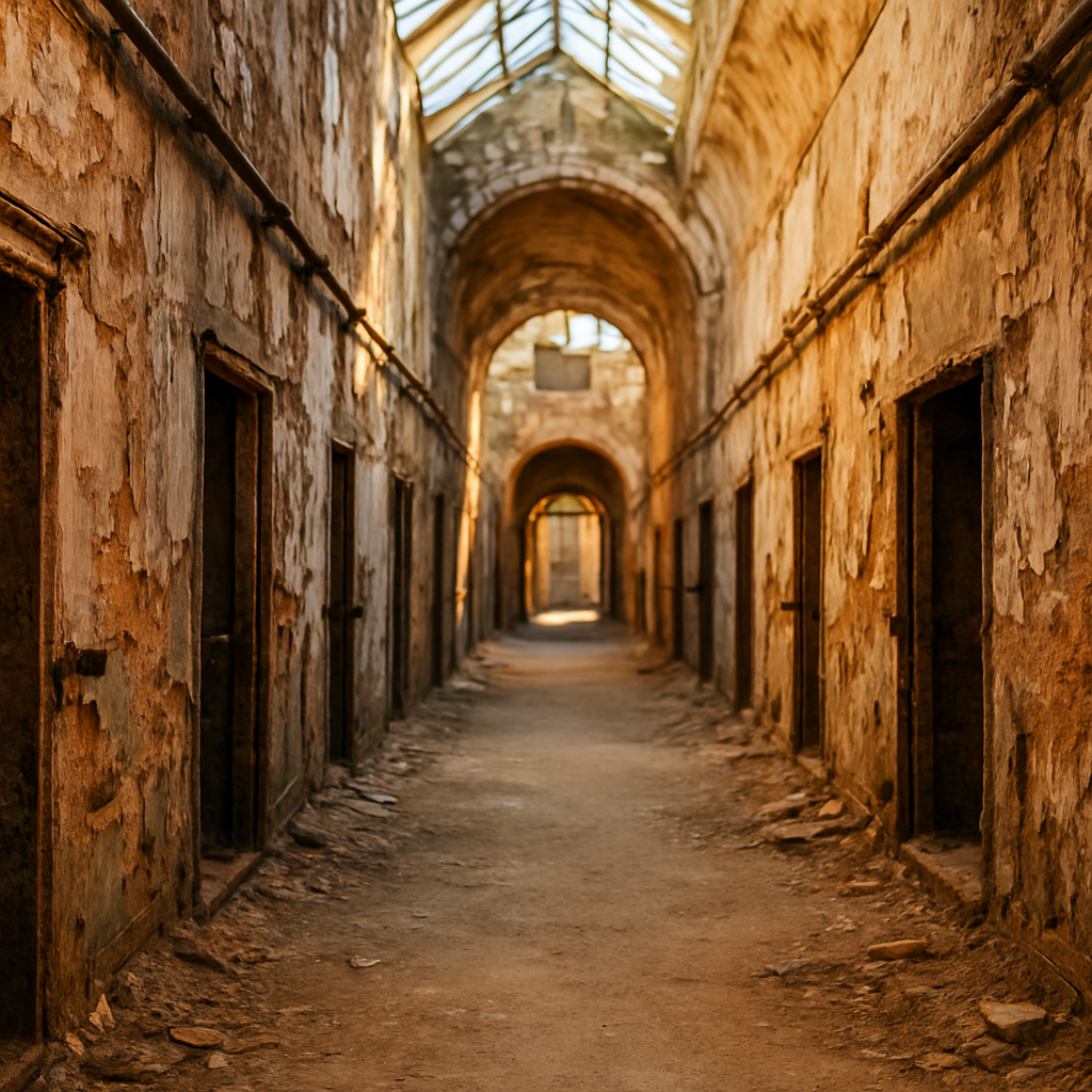 Eastern State Penitentiary — Philadelphia, United States