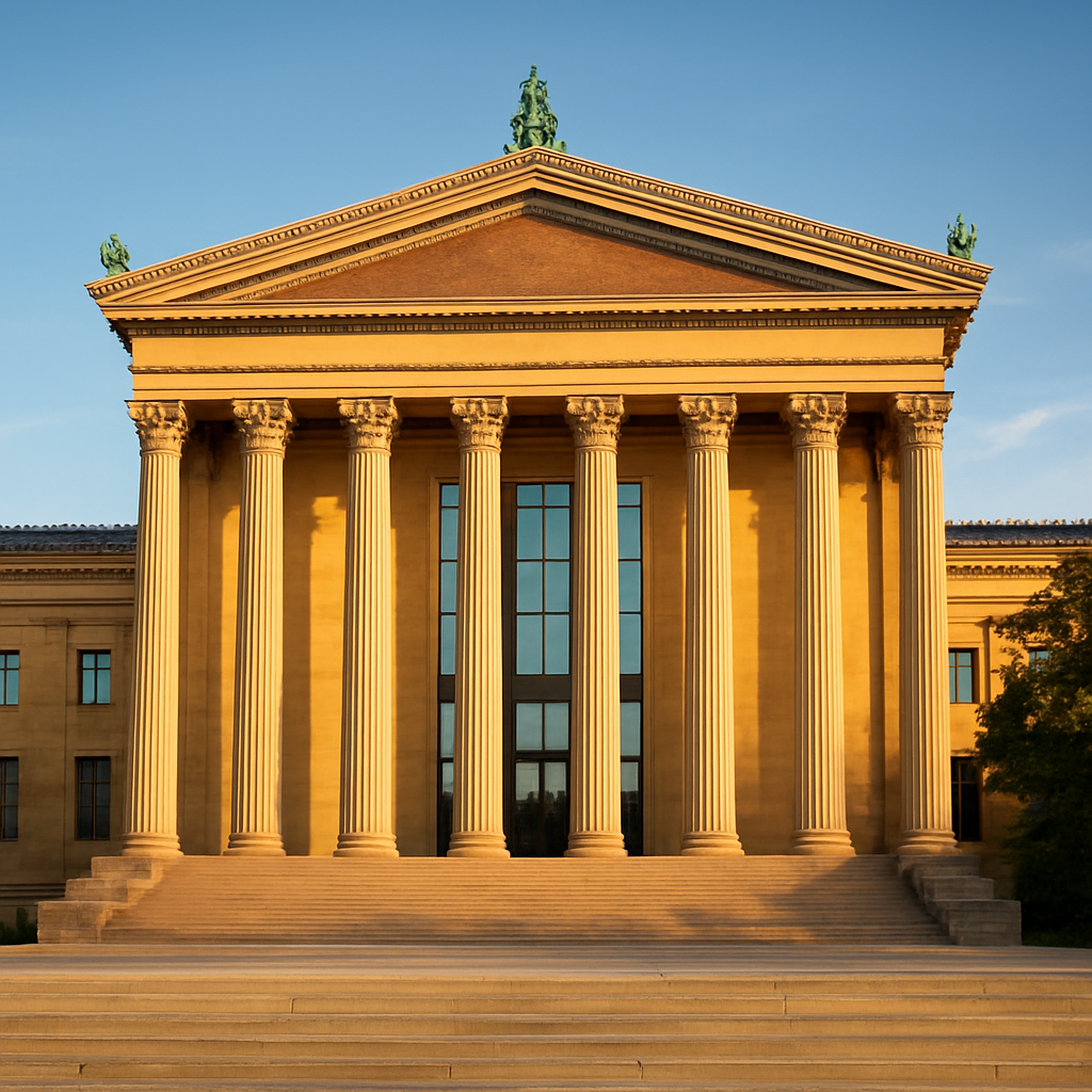 Philadelphia Museum of Art and the Barnes Foundation — Philadelphia, United States