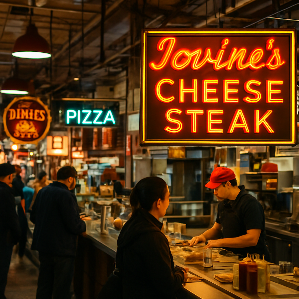 Reading Terminal Market — Philadelphia, United States