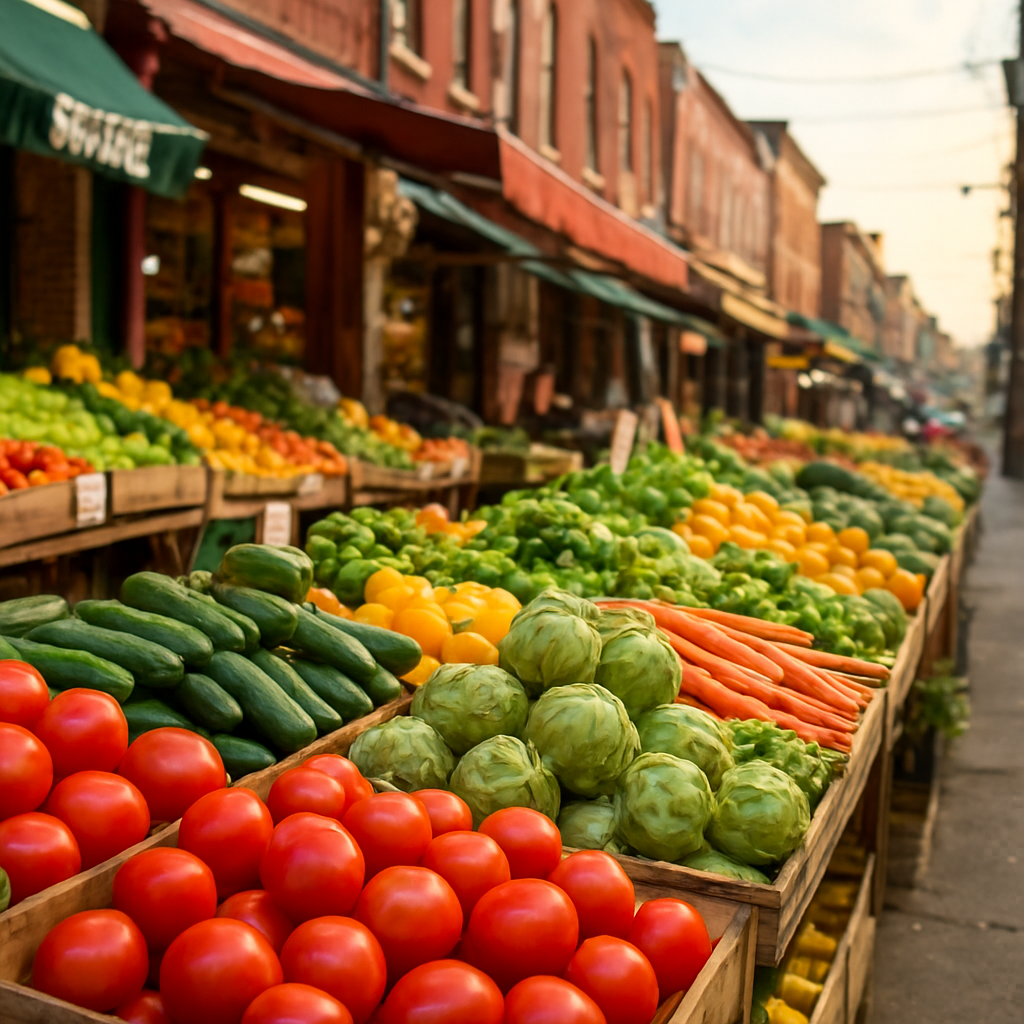 South Philadelphia Italian Market — Philadelphia, United States