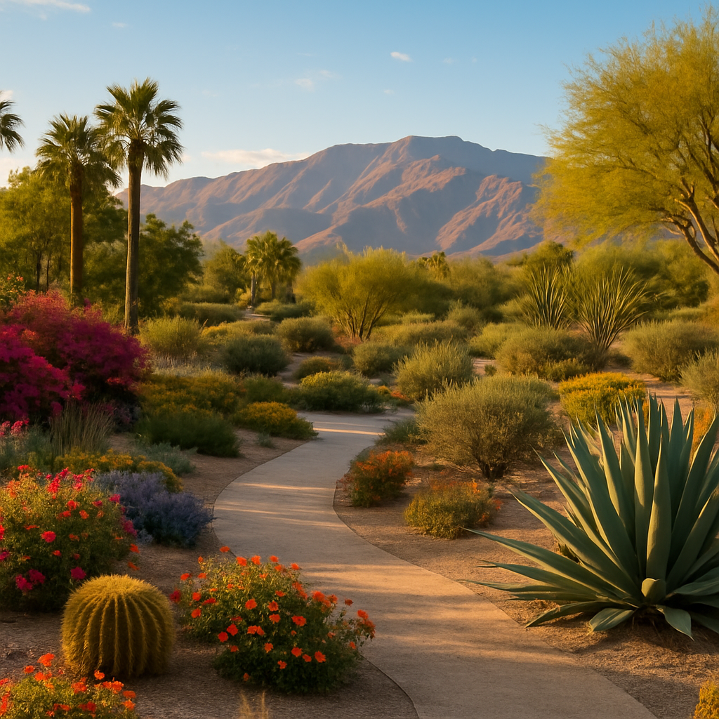 Sunnylands Center & Gardens — Palm Springs, United States