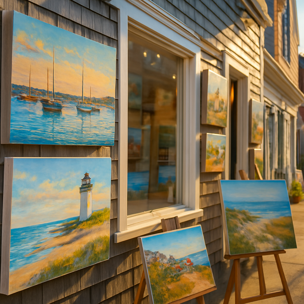 PAAM — Provincetown Art Association and Museum — Provincetown, United States