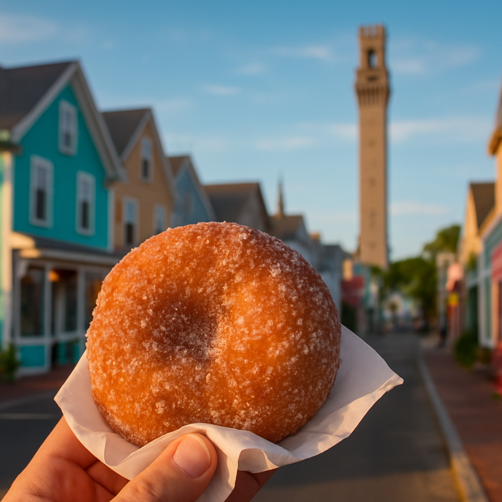 Portuguese Bakeries and Fishing Heritage — Provincetown, United States