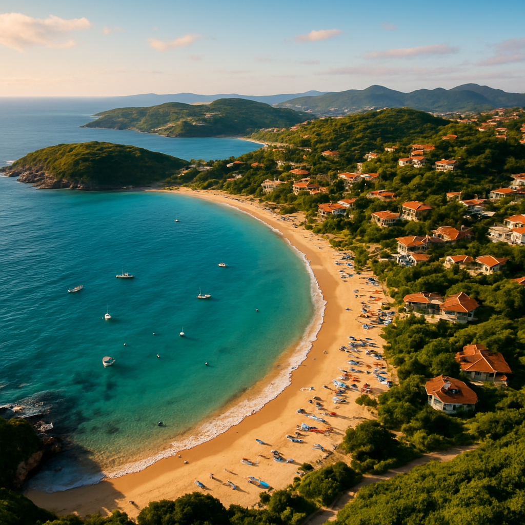 A Day Trip to Búzios — Rio de Janeiro, Brazil