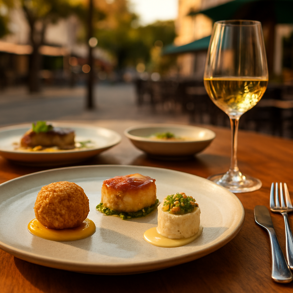 A Michelin Meal at Maní — Sao Paulo, Brazil