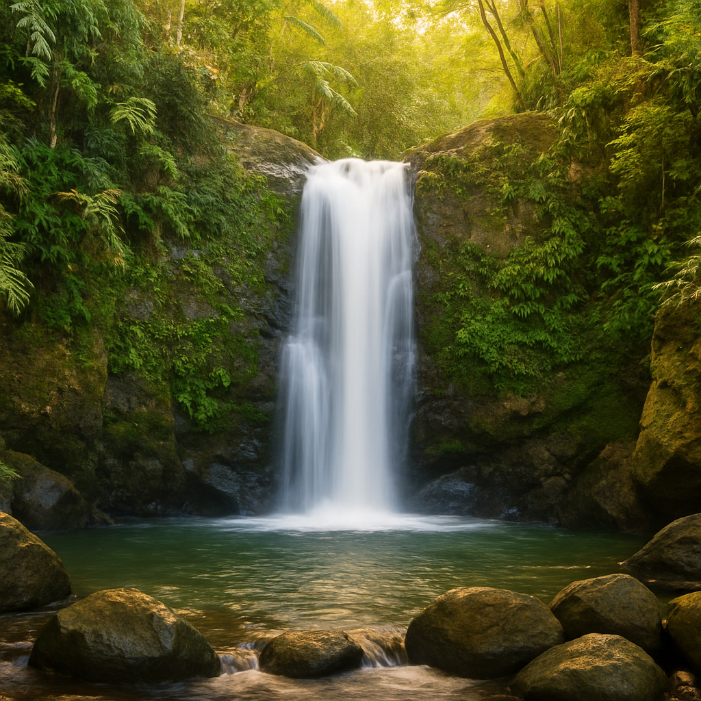 El Yunque National Forest — San Juan, Puerto Rico