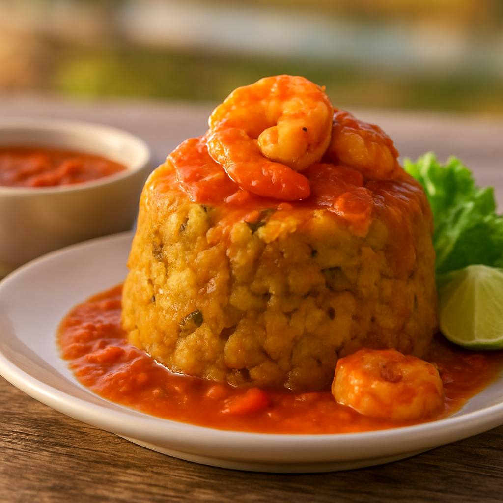 Mofongo at 3am (Or Anytime, Really) — San Juan, Puerto Rico