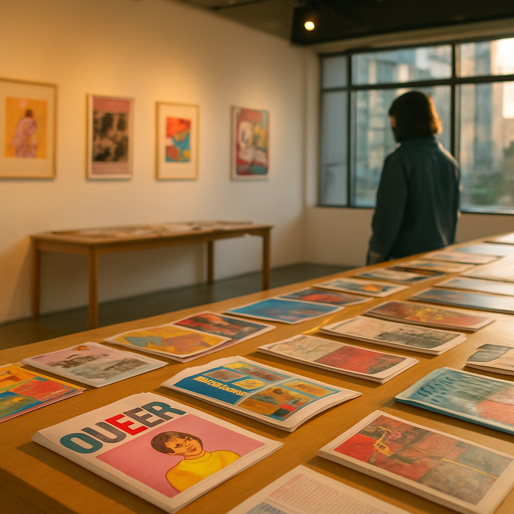 Archive Q — Korea's LGBTQ+ Archive — Seoul, South Korea