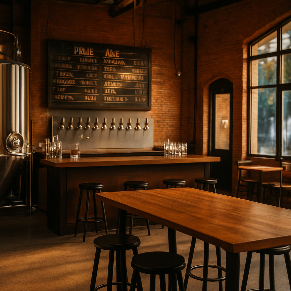 Pasteur Street Brewing Company — Ho Chi Minh City, Vietnam