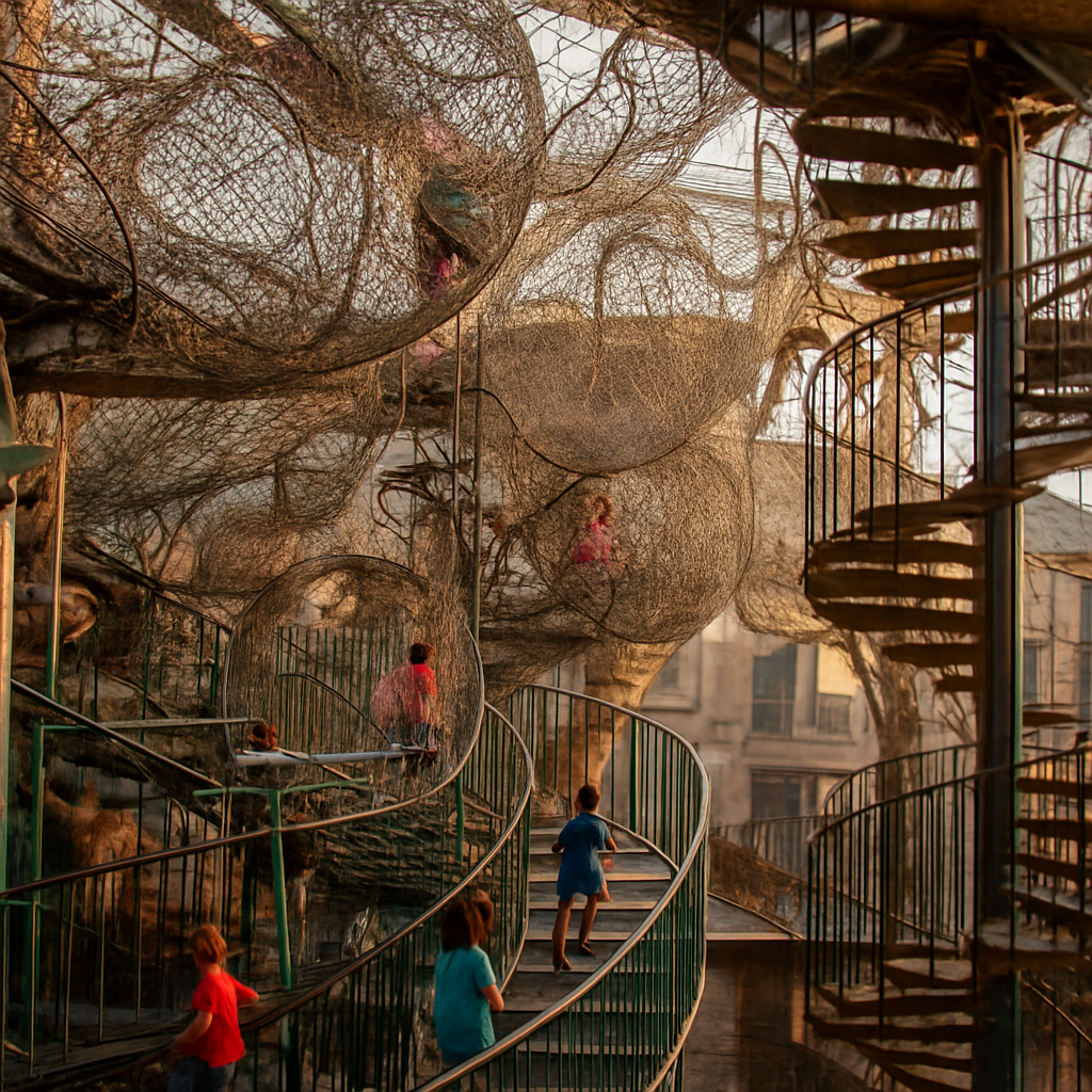 City Museum — St. Louis, United States