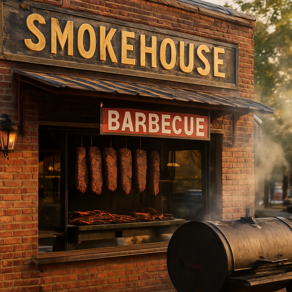 Pappy's Smokehouse & the St. Louis Food Trifecta — St. Louis, United States