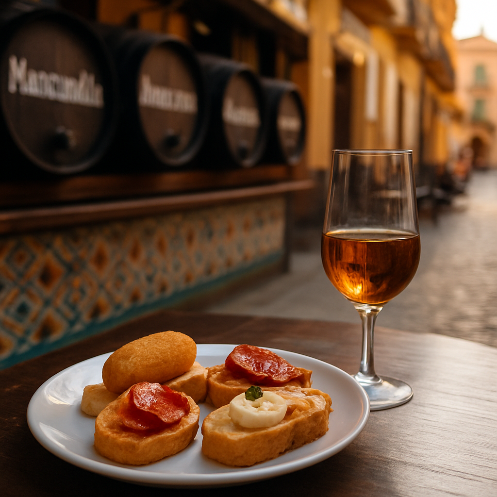 The Tapas Crawl You'll Actually Remember — Seville, Spain