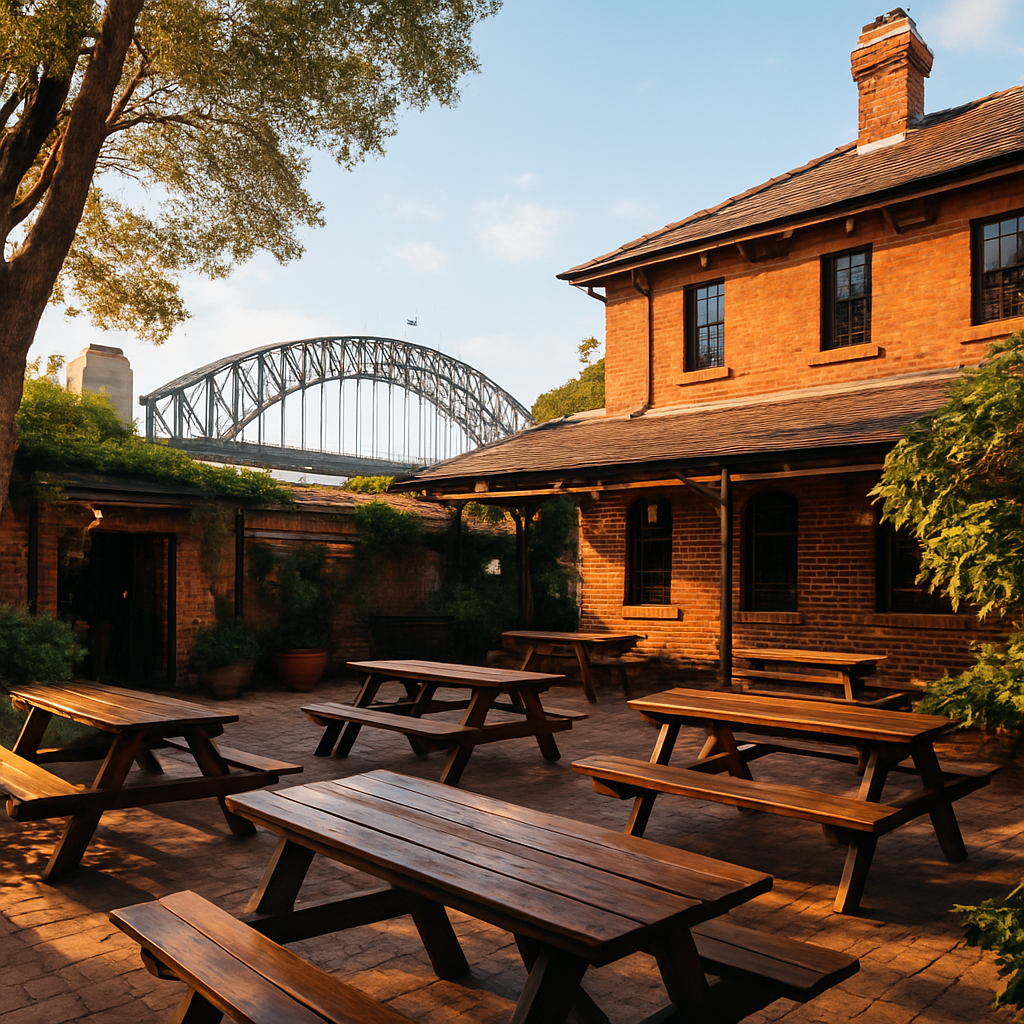 Sunday Session at Green Park Hotel — Sydney, Australia