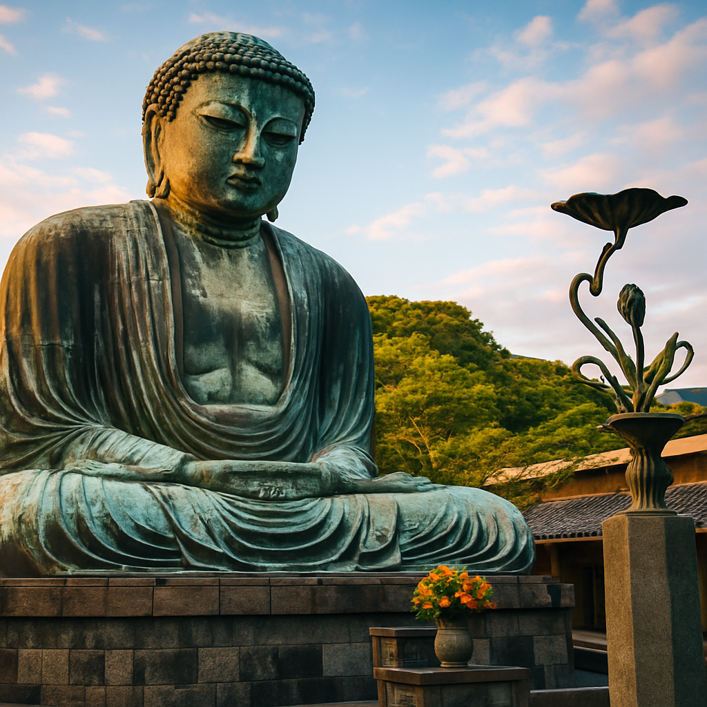 Day Trip to Kamakura — Tokyo, Japan