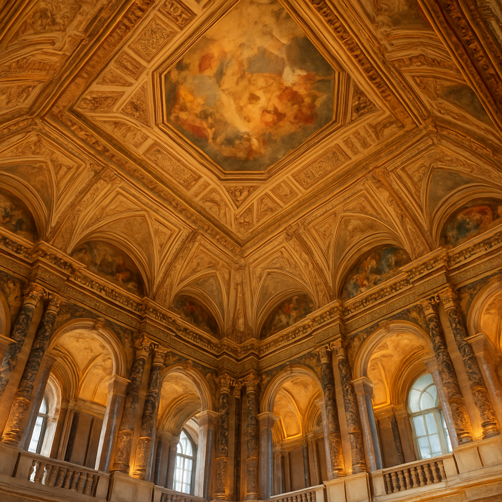 The Kunsthistorisches Museum — All of It — Vienna, Austria