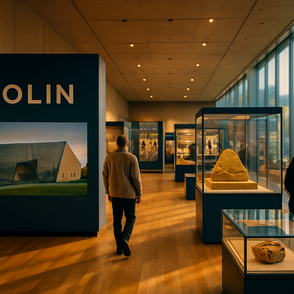 POLIN Museum — A Morning That Earns It — Warsaw, Poland