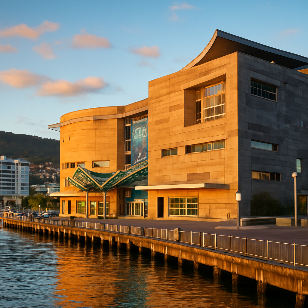 Te Papa Tongarewa & the Takatāpui Story — Wellington, New Zealand